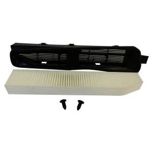 Crown Automotive Jeep Replacement Cabin Air Filter Kit - 82208300K