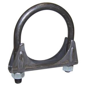 Crown Automotive Jeep Replacement Exhaust Clamp - 83300061