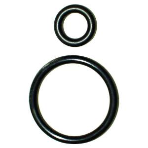 Crown Automotive Jeep Replacement Fuel Injector O-Ring Kit - 83500067