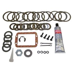 Crown Automotive Jeep Replacement Pinion Shim Kit - 83500192