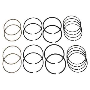 Crown Automotive Jeep Replacement Piston Ring Set - 83500210K4