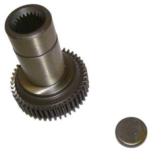 Crown Automotive Jeep Replacement Input Gear - 83500492