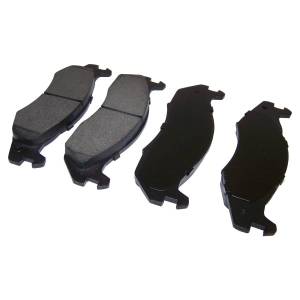 Crown Automotive Jeep Replacement Brake Pad Set - 83501167