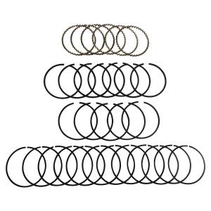 Crown Automotive Jeep Replacement Piston Ring Set - 83501893K