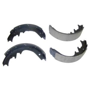 Crown Automotive Jeep Replacement Brake Shoe Set - 83502385