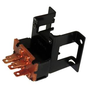 Crown Automotive Jeep Replacement Blower Motor Switch - 83502719