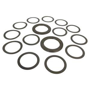 Crown Automotive Jeep Replacement Differential Carrier Shim Kit - 83503004