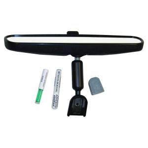 Crown Automotive Jeep Replacement Rearview Mirror Kit - 8993023K