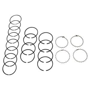 Crown Automotive Jeep Replacement Piston Ring Set - 941888