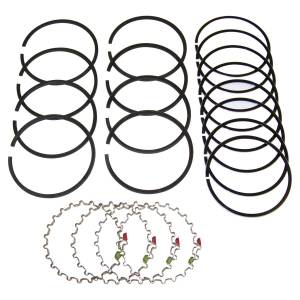 Crown Automotive Jeep Replacement Piston Ring Set - 941889