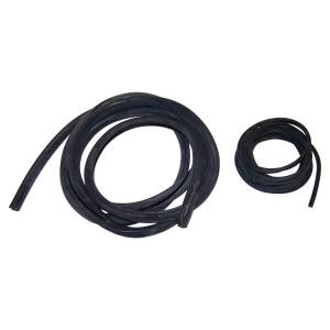 Crown Automotive Jeep Replacement Windshield Weatherstrip Kit - 978995K