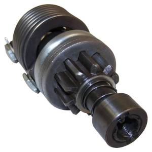 Crown Automotive Jeep Replacement Starter Drive - A17702