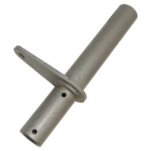 Crown Automotive Jeep Replacement Pedal Shaft - A495