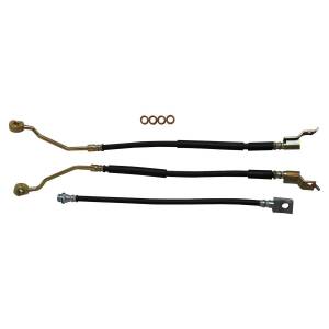 Crown Automotive Jeep Replacement Brake Hose Kit - BHK5