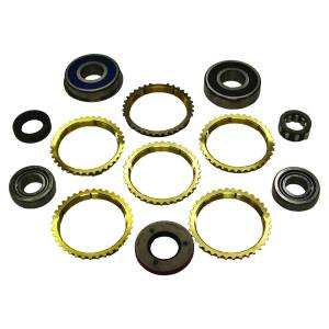 Crown Automotive Jeep Replacement Transmission Overhaul Kit - BKNV1500