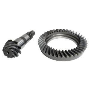 Crown Automotive Jeep Replacement Ring & Pinion for 2007-2018 Jeep JK Wranglers w/ Dana 30 Front Axle; 4.56 Ratio - D30456JK