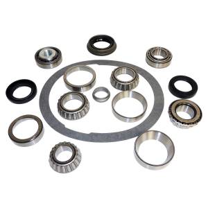 Crown Automotive Jeep Replacement Differential Overhaul Kit 2002 Jeep KJ Liberty w/ Dana 35 Rear Axle; - D35KJMASKIT