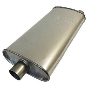 Crown Automotive Jeep Replacement Muffler - E0021357