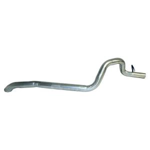 Crown Automotive Jeep Replacement Tailpipe - E0045379