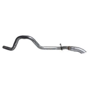 Crown Automotive Jeep Replacement Tailpipe for 1996-1998 Jeep ZJ Grand Cherokee w/ 4.0L or 5.2L Engines - E0054079