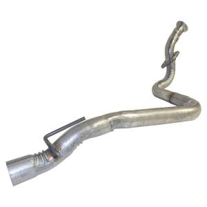 Crown Automotive Jeep Replacement Exhaust Pipe - E0055277AA