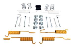 Crown Automotive Jeep Replacement Rear Drum Brake Hardware Kit - H7064