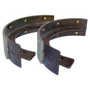 Crown Automotive Jeep Replacement Parking Brake Shoe Set - J0643055