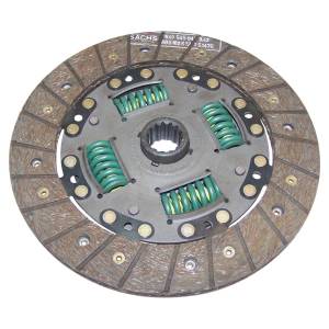 Crown Automotive Jeep Replacement Clutch Disc - J0729376