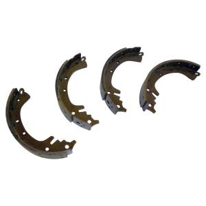 Crown Automotive Jeep Replacement Brake Shoe Set - J0807376