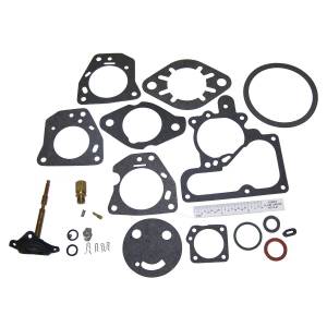 Crown Automotive Jeep Replacement Carburetor Repair Kit - J0924160