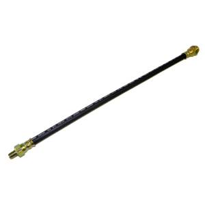 Crown Automotive Jeep Replacement Brake Hose - J0937884