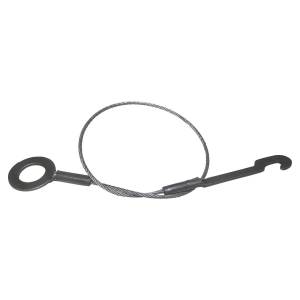 Crown Automotive Jeep Replacement drum brake self Adjusting Cable - J0943147