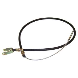 Crown Automotive Jeep Replacement Clutch Cable - J0992533