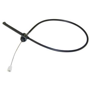 Crown Automotive Jeep Replacement Accelerator Cable - J0999893