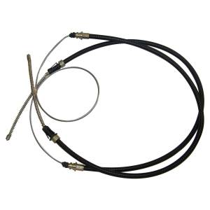 Crown Automotive Jeep Replacement Parking Brake Cable - J0999895