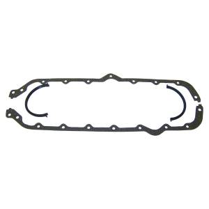 Crown Automotive Jeep Replacement Engine Oil Pan Gasket Set - J3206690