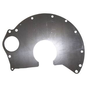 Crown Automotive Jeep Replacement Engine Plate - J3213743