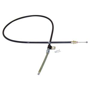 Crown Automotive Jeep Replacement Parking Brake Cable - J3233904