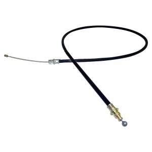 Crown Automotive Jeep Replacement Parking Brake Cable - J3239949