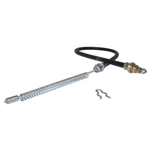 Crown Automotive Jeep Replacement Parking Brake Cable - J3242203