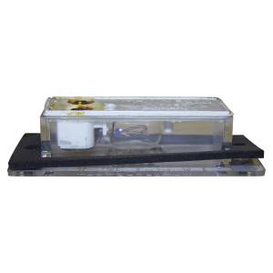 Crown Automotive Jeep Replacement License Plate Light - J3670544