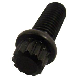 Crown Automotive Jeep Replacement Universal Joint Strap Bolt - J4006698