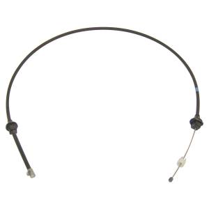 Crown Automotive Jeep Replacement Accelerator Cable - J5350750