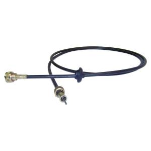 Crown Automotive Jeep Replacement Speedometer Cable - J5351776