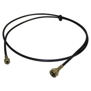 Crown Automotive Jeep Replacement Speedometer Cable - J5353092