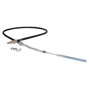 Crown Automotive Jeep Replacement Parking Brake Cable - J5355287