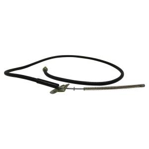 Crown Automotive Jeep Replacement Parking Brake Cable - J5355324