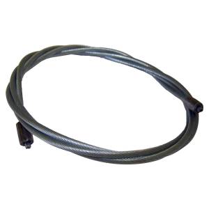 Crown Automotive Jeep Replacement Parking Brake Cable - J5355330