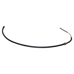 Crown Automotive Jeep Replacement Parking Brake Cable - J5355721