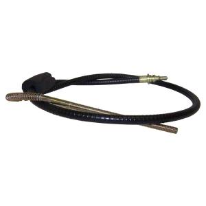 Crown Automotive Jeep Replacement Parking Brake Cable - J5355722